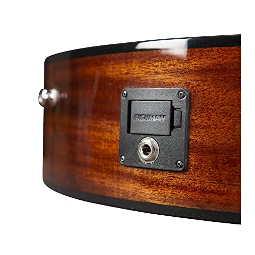 Breedlove DSSC21CE2 – Guitare électro acoustique – discovery s concert – naturel brillant - Les Beatles, Paul McCartney, John Lennon, RIngo Starr, George Harrison Breedlove DSSC21CE2 - Guitare électro acoustique - discovery s concert – naturel brillant – Image 8