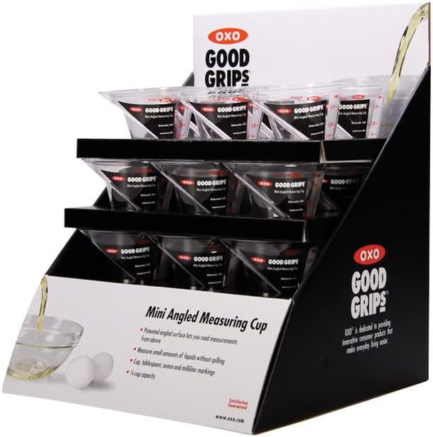 MEASURE CUP ANGLE 2OZ - Thumbnail 4