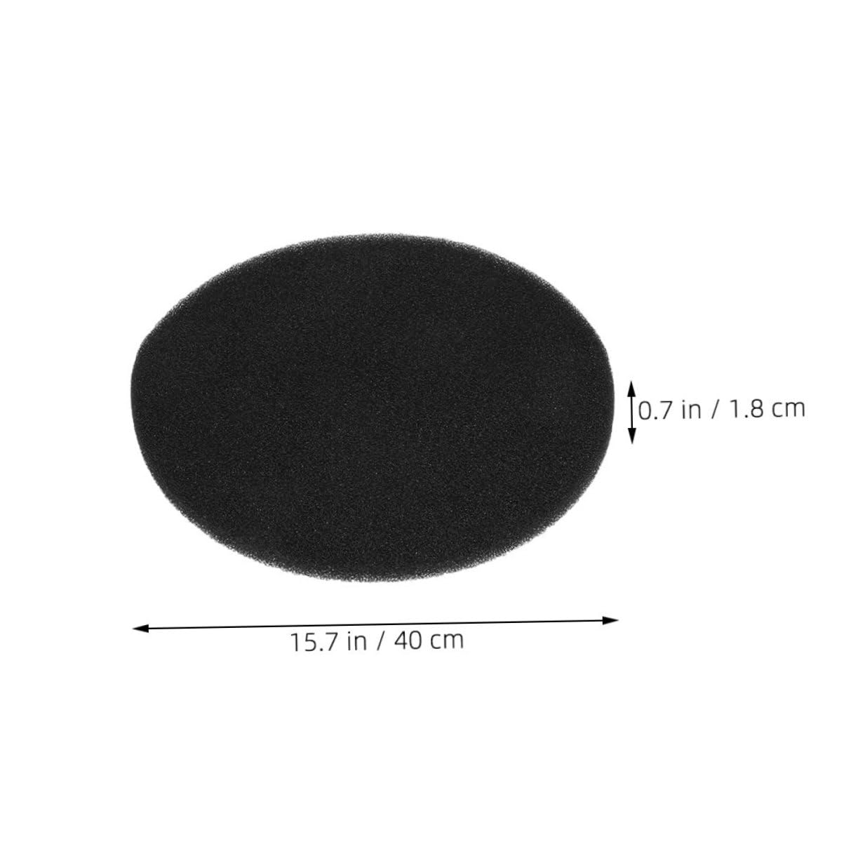 SOLUSTRE 3pezzi Tappetino Anti-schizzi per Vaschetta di Raccolta Olio Tappetino Antispruzzo Rotondo per Cambio Olio della Trasmissione Auto Resistente all Alte Temperature