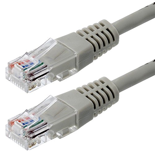 Preisvergleich Produktbild Unbekannt Qlty CAT5E UTP Patchkabel 3 m grau RJ45