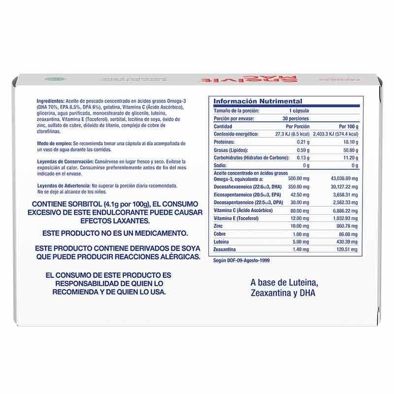 Vitamínicos, Imagen adicional