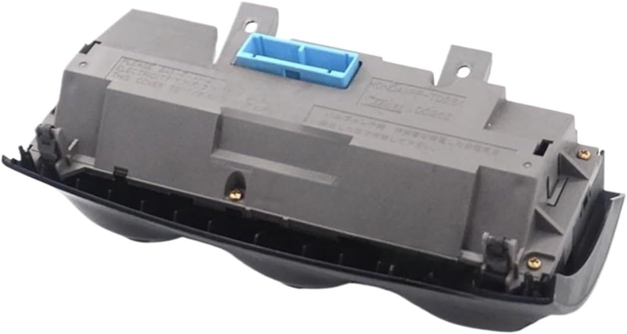 Genuine Heater Control Unit Panel AC Air Conditioning Temperature Climate Switch Compatible for Honda CRV 02-06, junjun9311 mall