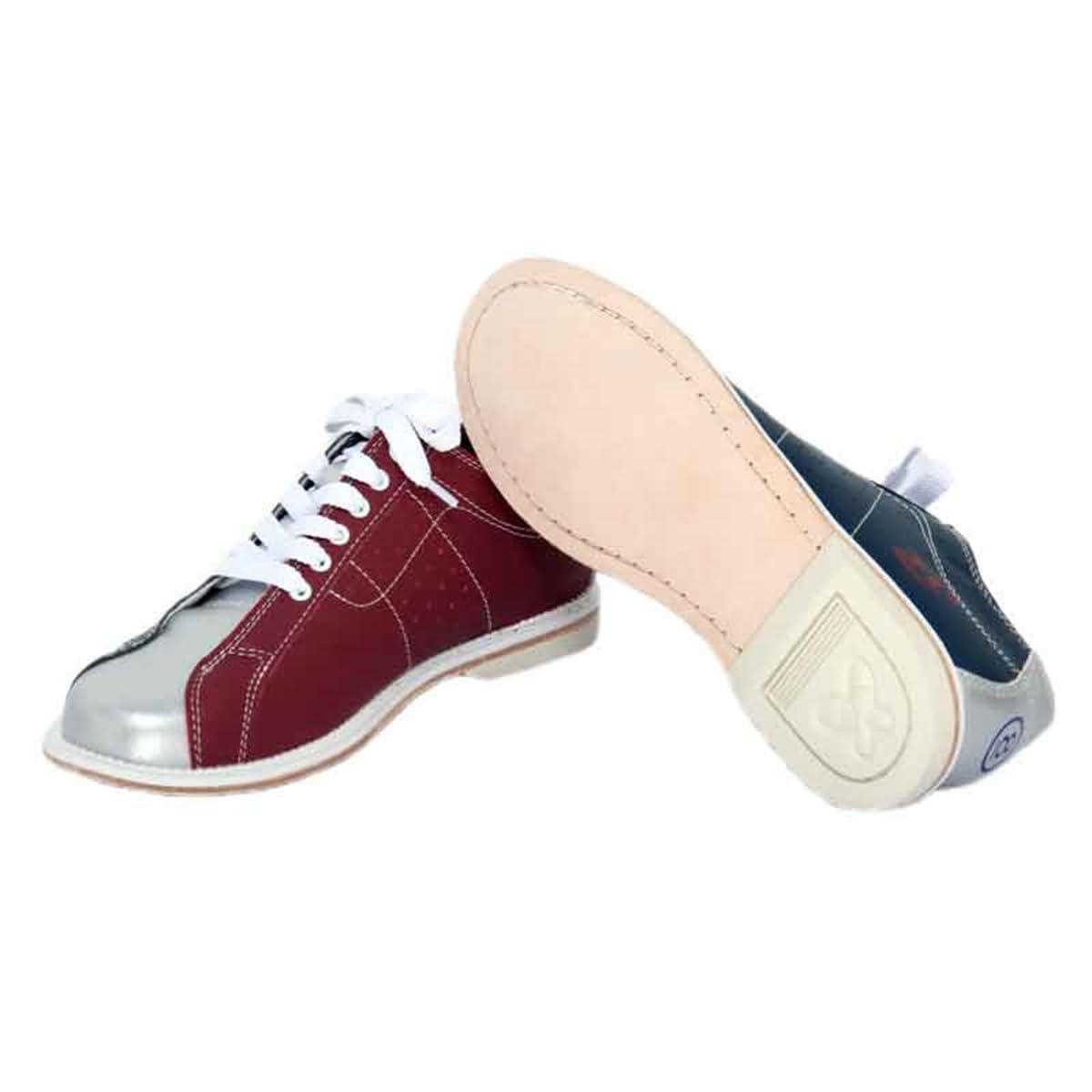 VEACAM Scarpe da Bowling da Donna da Uomo Traspirante Moda Bowling da Passeggio Scarpe da Ginnastica Sportive Suole Scivolo Universali