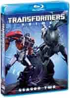 Blu-ray DVD トランスフォーマーprime 輸入版 英語 コンプリート Amazon.com: Transformers: Prime - Season Two [Blu-ray