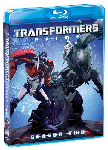 Image of Transformers: Prime - Season Two [Blu-ray]