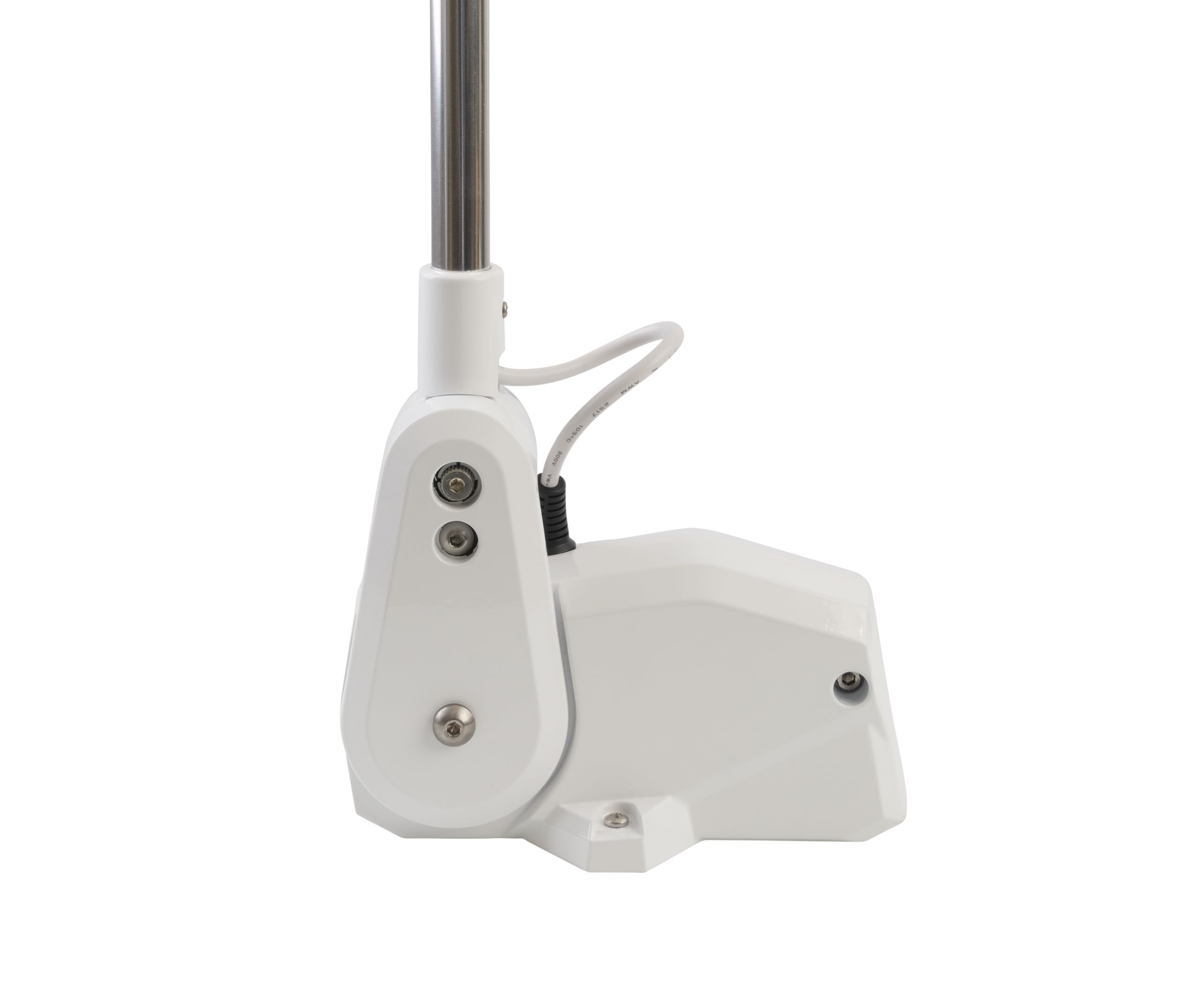 Attwood 6100-LT-7 PowerBase Automatic Folding Light Base, White