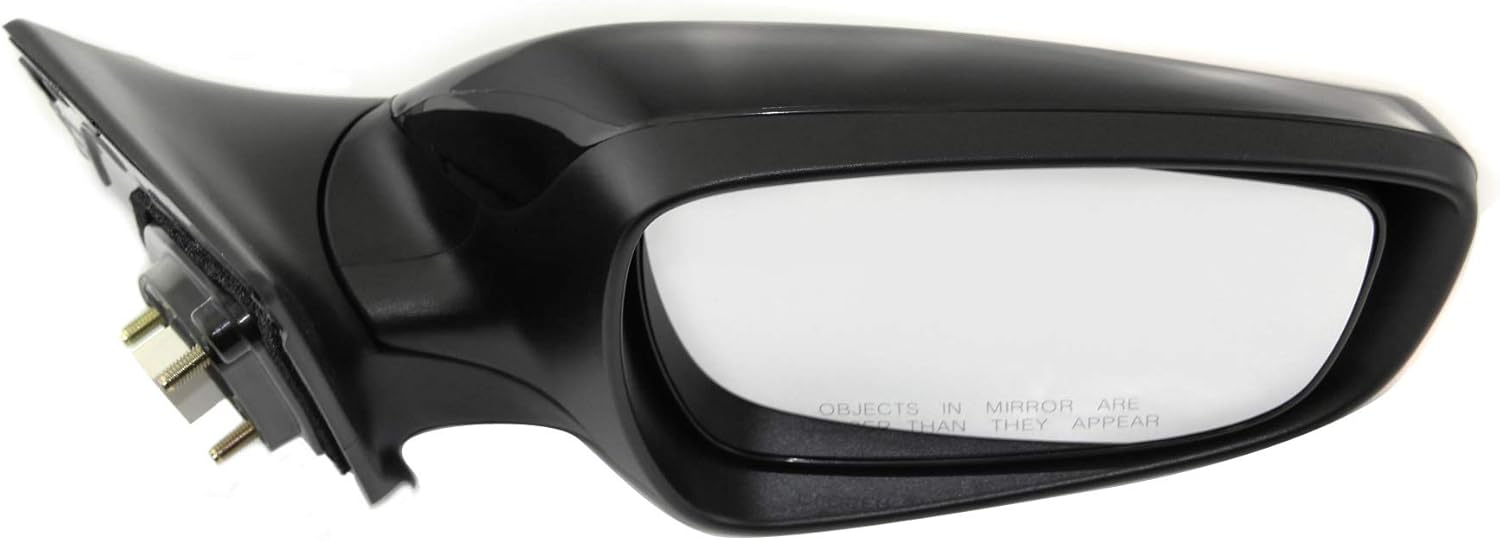 Garage-Pro Driver & Passenger Side Power Heated Mirrors for Hyundai Elantra 2011-2013, Side Mirror, Driver Side Mirror, With Signal Light, Paintable, Sedan, USA Built Vehicle