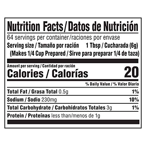 image for Knorr Professional Beef Gravy Mix Gluten Free, No Artificial Flavors o