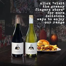 Order Greasy Fingers Big Buttery Chardonnay 750ml for a Luxurious, Creamy Taste Experience – Greasy Fingers