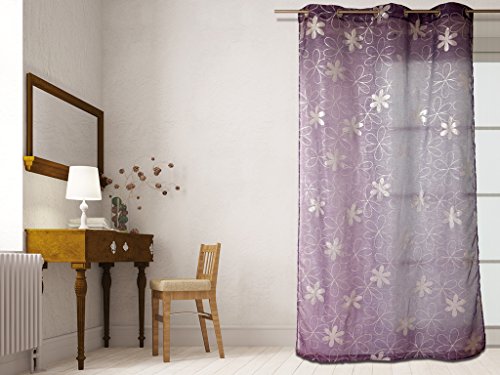 Soleil d'ocre 036008 Tenda in voile a occhielliLOU...