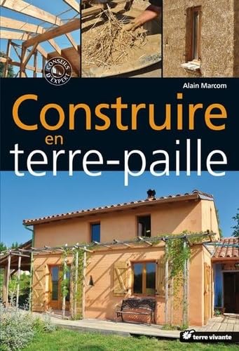 livre Construire en terre, paille