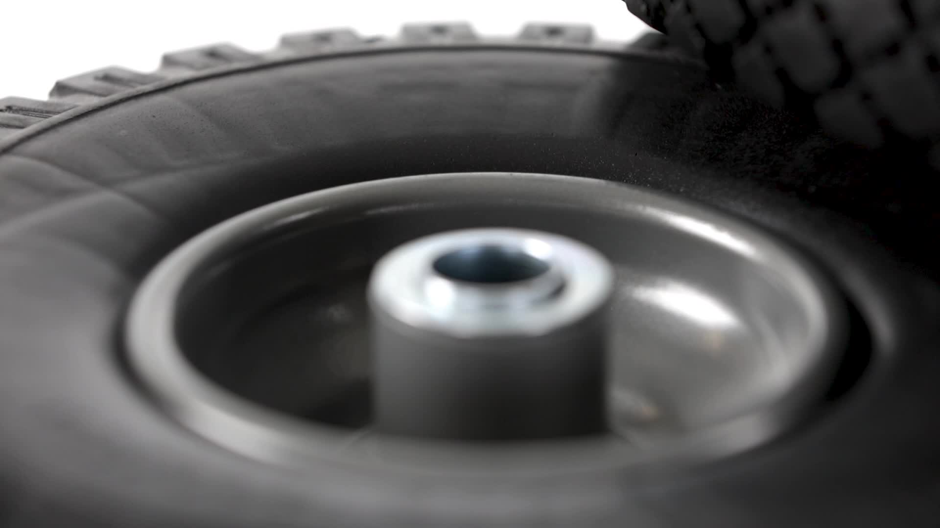 Relaxdays Solid Rubber Hand Truck Tyre Set Of 2 - Buy At - View #9