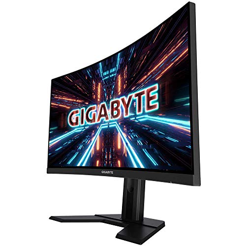 Gigabyte G27QC 27" Curved Gaming Monitor - Image 7
