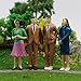 P2501 Model Trains Architectural 1:25 Scale Painted Figures Scale G Sitting and Standing People Model Railway Layout New (14 PCS)