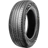 Lancaster LS-07 H/T All-Season Passenger Car Highway Radial Tire-225/60R17 225/60/17 225/60-17 99V Load Range SL 4-Ply BSW Black Side Wall UTQG 480AA