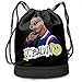 Produktbild J = Balvin Lustiger multifunktionaler Reisesport- und Freizeit-Kordelzugrucksack
