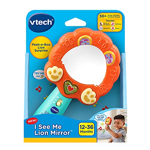 Vtech I See Me Lion Mirror #TOP6