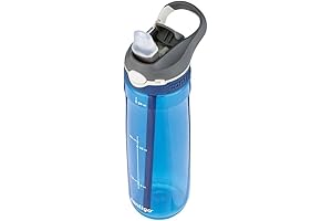 Contigo Ashland Water Bottles: Stay Hydrated with Style and Convenience