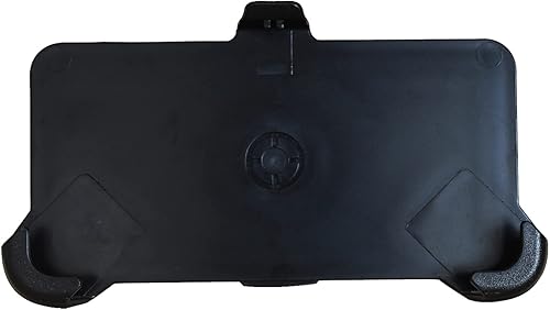 Miniatura 8 de Paquete de 2 fundas de repuesto con clip para cinturón compatibles con OtterBox Defender Series para Apple iPhone XR