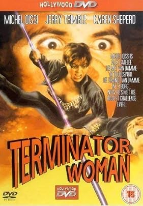 Terminator Woman Edizione Regno Unito Edizione Regno Unito Terminator Woman Edizione Regno Unito Edizione Regno Unito