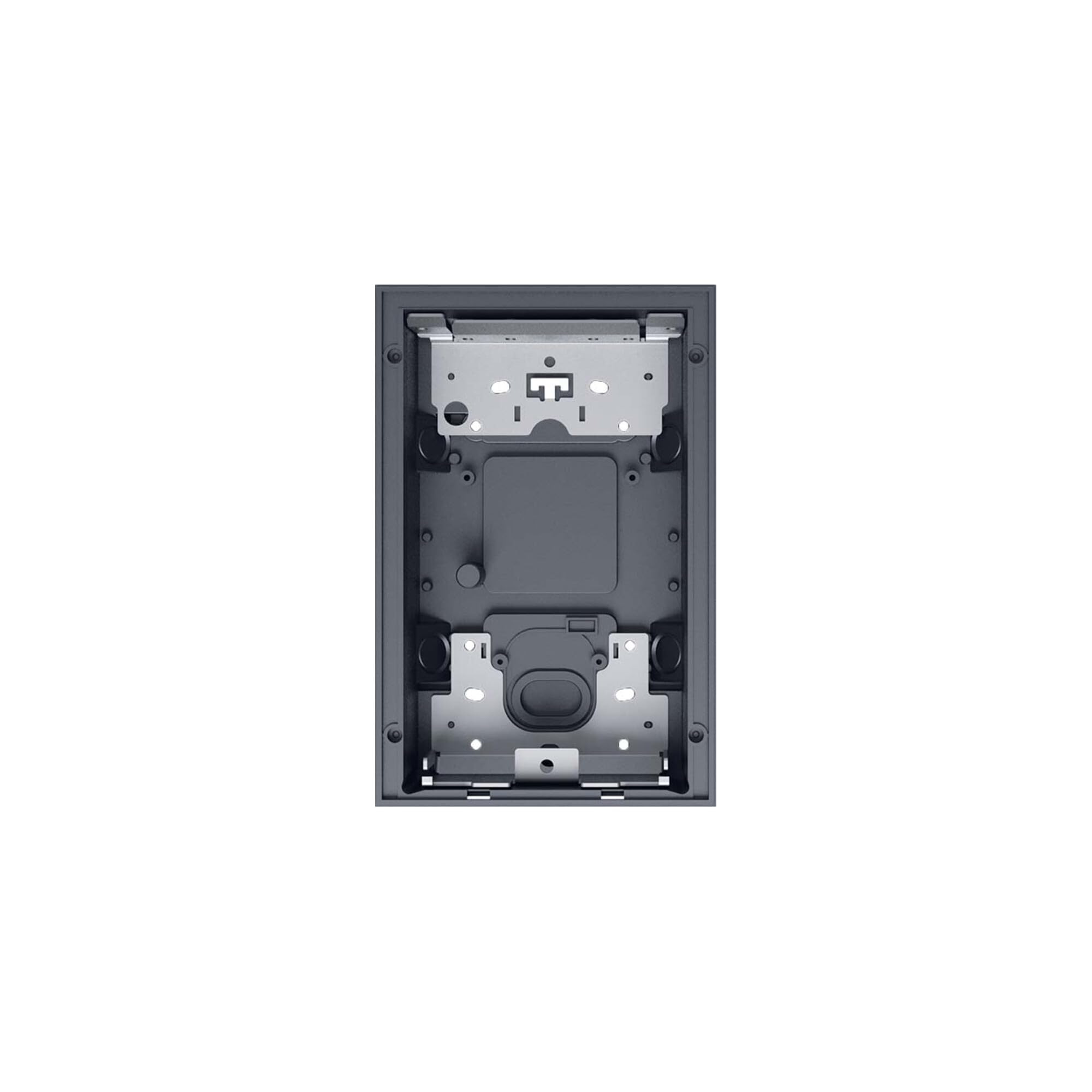Busch-Jaeger Boîte de montage UP taille 1/2 41382F-B-03 accessoire électrique