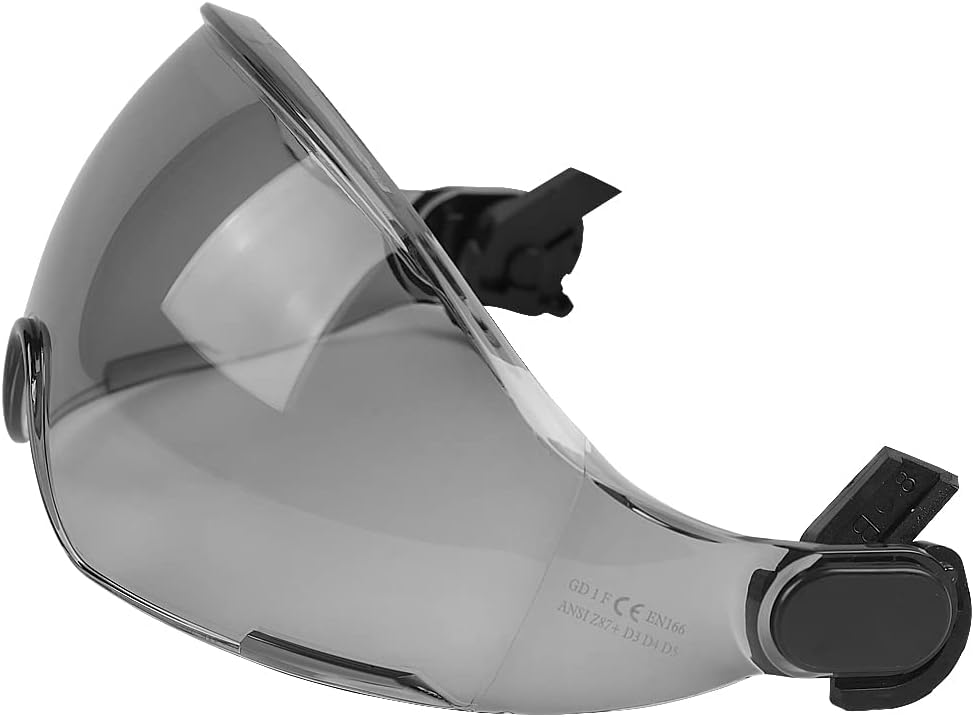 GREEN DEVIL Safety Helmet Hard Hat Adjustable Lightweight Vented ABS Work Helmet 6-Point Suspension ANSI Z89.1 Approved Ideal for Industrial & Construction - Image 5