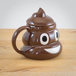 #winning Emoticon Poo Mug