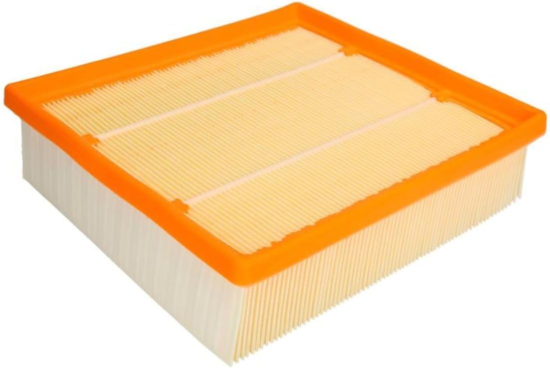 Filtro interior MAHLE / KNECHT LA 118 filtro de aire LX 935 filtro de