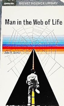 Mass Market Paperback Man in the Web of Life Book