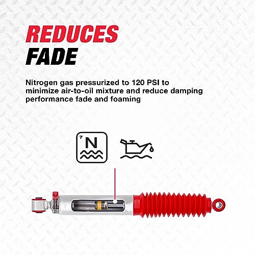 Image of Rancho RS9000XL RS999188 Suspension Shock Absorber