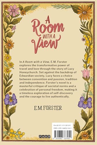A Room With a View 1648337457 Book Cover