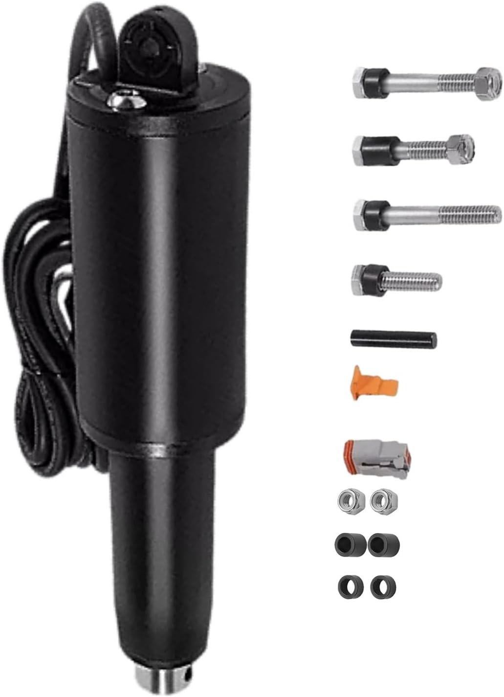 15057-001 Actuator 2-1/4" Stroke 12V Actuator Trim Tab Fits for Lenco101XDS