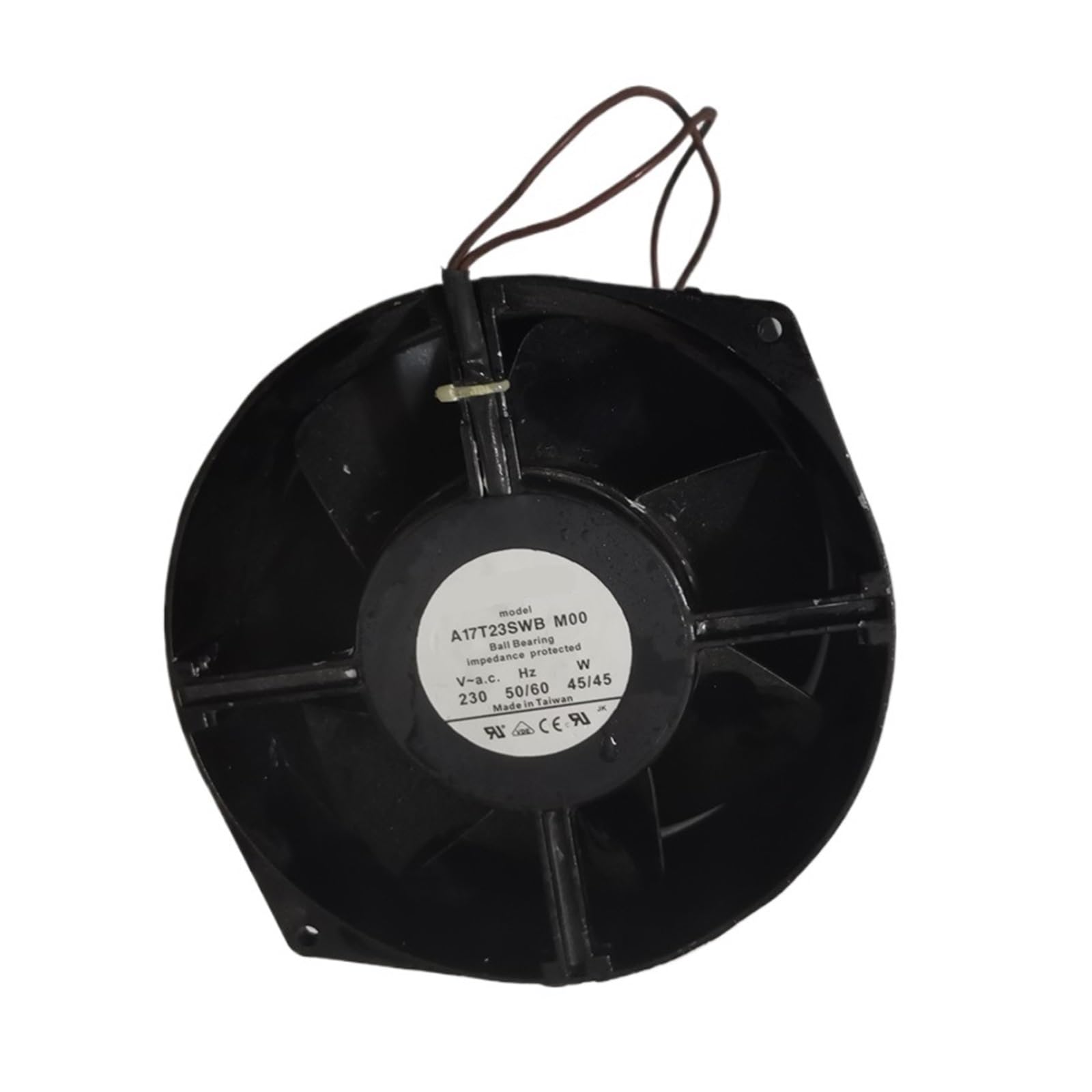 Ventilateur 150 x 170 x 55 mm idéal contre la surchauffe machine