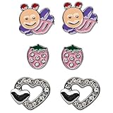 Die Schnürsenkel müssen nicht abgenommen werden und durch den Schlitz auf der Rückseite passen die Charms auf fast jeden Schuh.