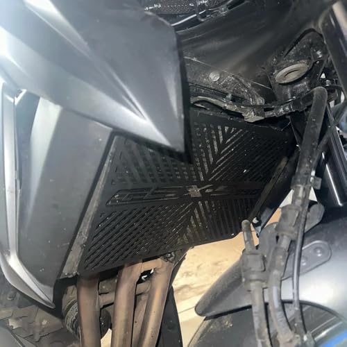 GSXS 750 Kühlergrill Kühlerschutz Kühlergrillschutz Kühlerschutzgitter für GSXS GSX-S 750 750Z 2018 2019 2020 2021 2022 2023 2024 2025 2026 schwarz