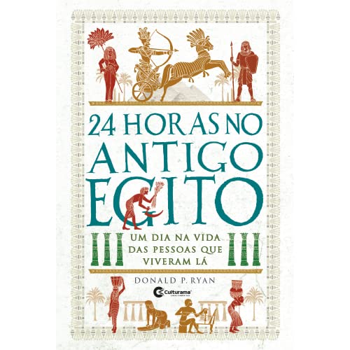 24 horas no Antigo Egito