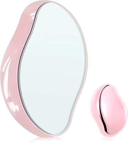 Borrador de pelo de cristal, dispositivo de depilación de cristal reutilizable, herramienta mágica de depilación sin dolor, borrador mágico para