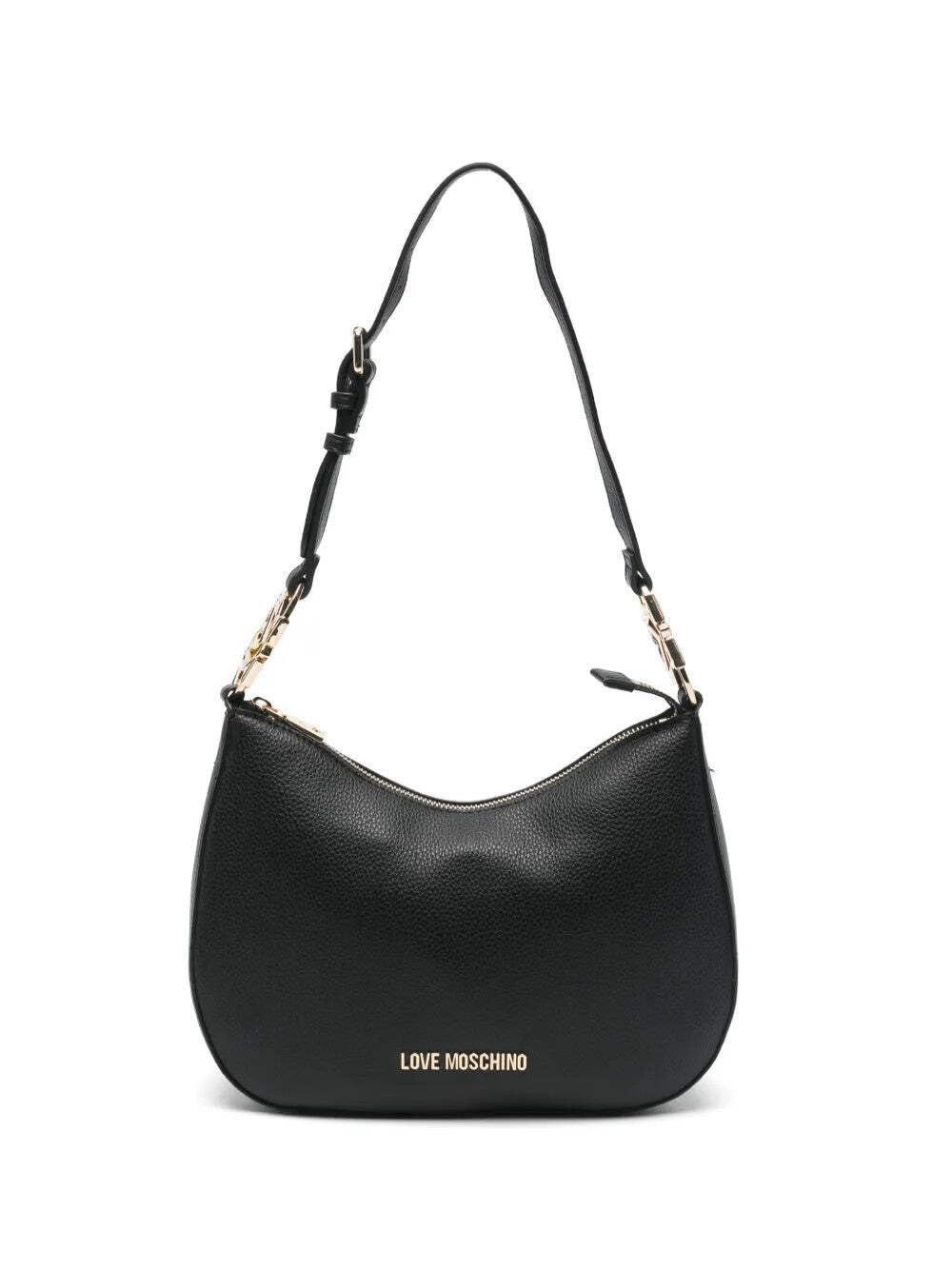 Love Moschino Damen Jc4012pp1olb0000 Von Hand, Schwarz