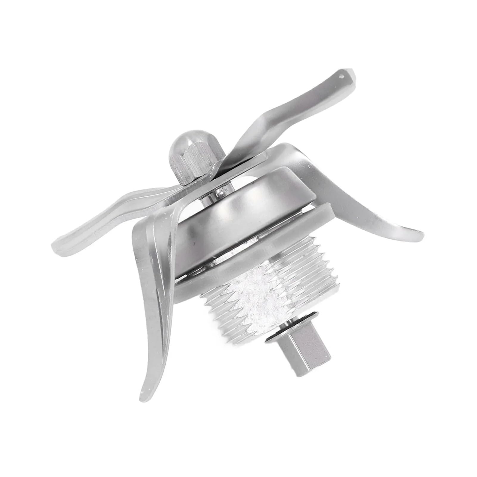 Lame De Rechange Pour Thermomix 3300 - Acier Inoxydable - Facile à Installer Et à Nettoyer - Inclut Brosse De Nettoyage