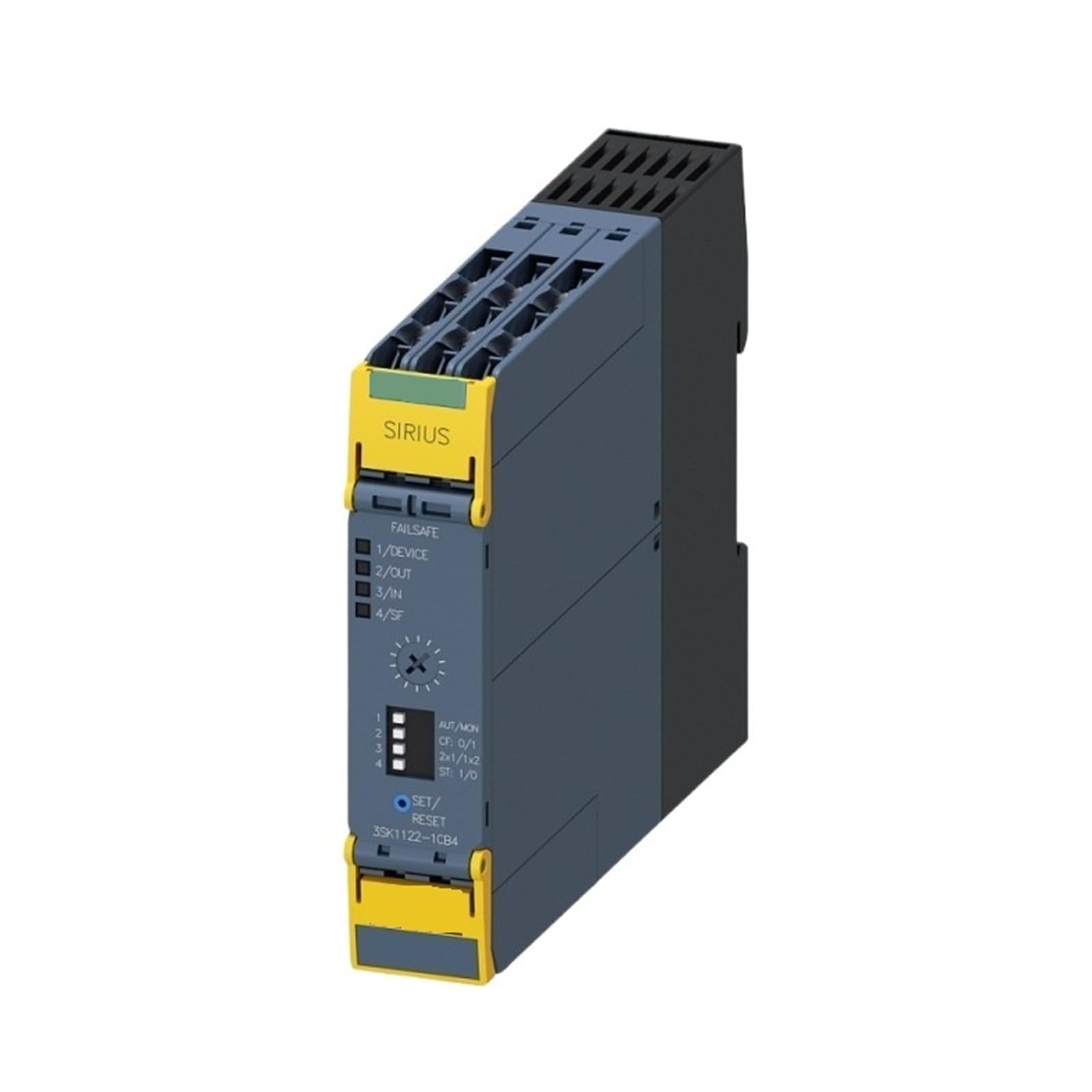 QVIVFYBOE Safety relay 3SK1122-1CB42 3SK Safety Relay 24V DC