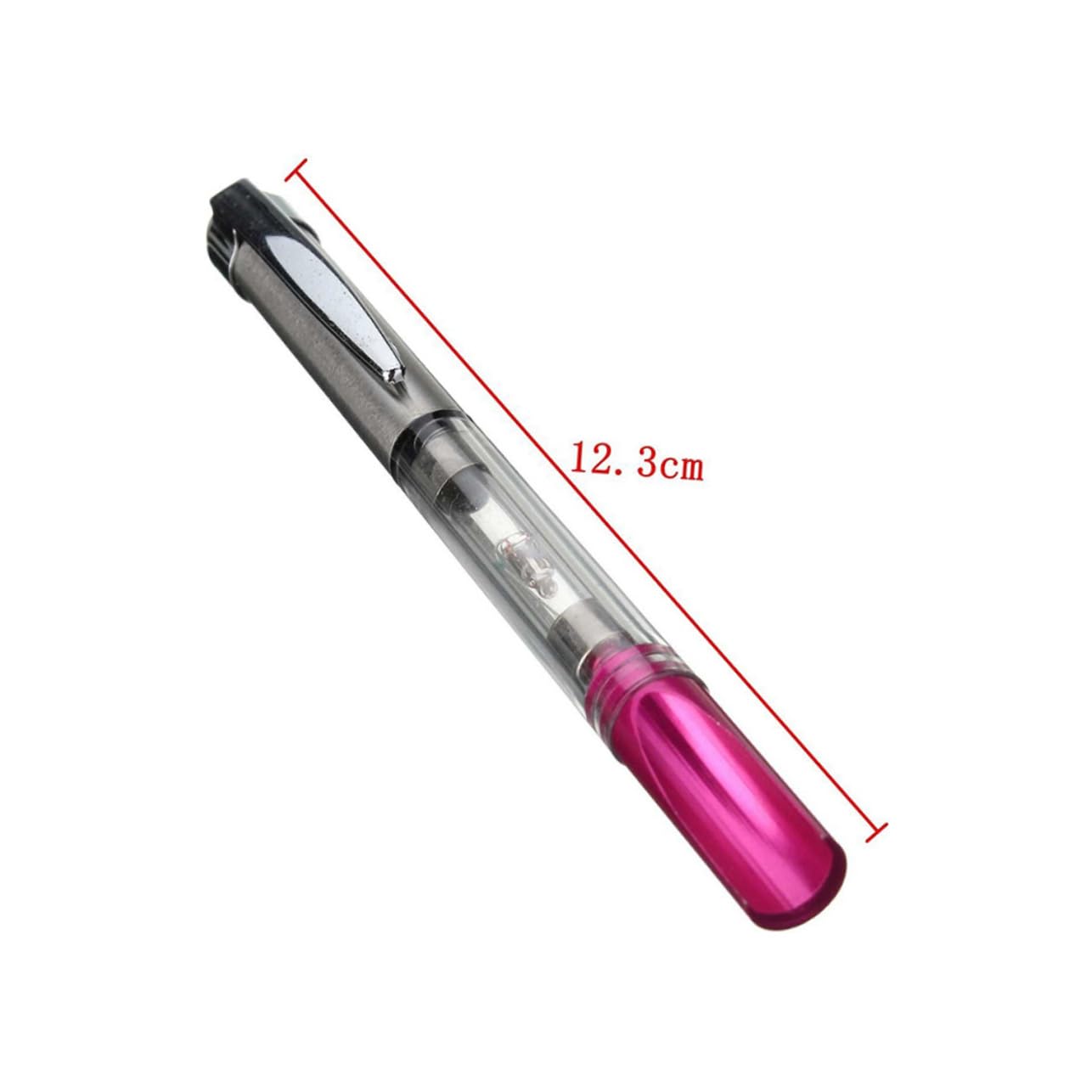 SOLUSTRE Power Tester Pen Ignition Spark Indicator for Auto Durable and Precise Tool