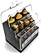 KHCRAFT Router Bit Set 1/4-Inch Shank Tungsten Carbide Bits 12-Piece in Display Case for Woodworking