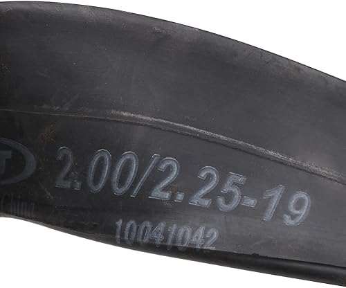 Miniatura 7 de JFG RACING 2 piezas de motocicleta 2.002.25-19 225250-19 tubo interior 19 tubos de repuesto neumáticos compatibles con Sur-Ron Electric Dirtbike Pit