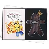 Back Dir Deinen Traummann Backset Geschenke Set Box für Frauen Traumprinz Prinz
