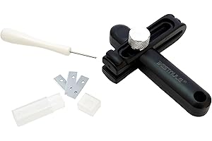 BESTNULE Leather Lace Cutter