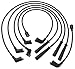 ACDelco Professional 904E Spark Plug Wire Set