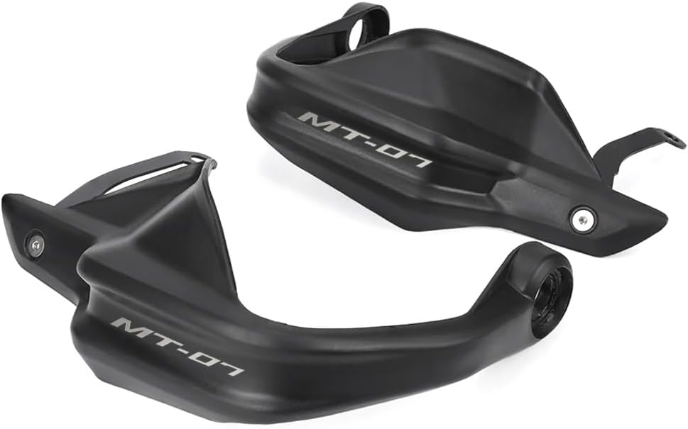 For MT-07 FZ-07 MT07 mt07 2025 new accessories handlebar handguard motorcycle handguard windshield handlebar protector windshield handguard