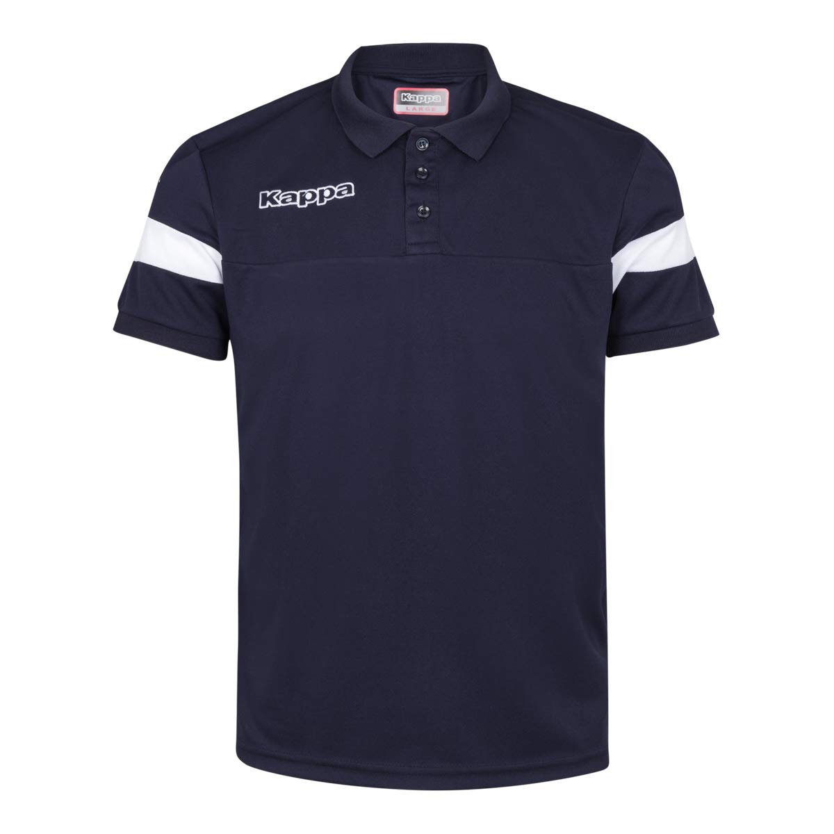 Kappa Salto Polo de Manga Corta, Niños
