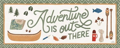 Posterazzi PDX72443LARGE Artwork, Large, Multi