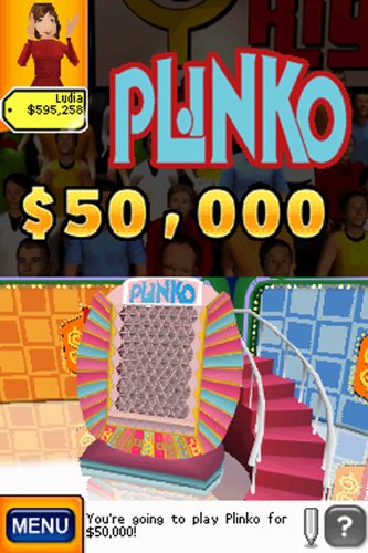 The Price Is Right 2010 Edition - Nintendo Ds #TOP5